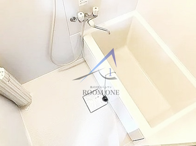 バス・シャワールーム　お風呂です。