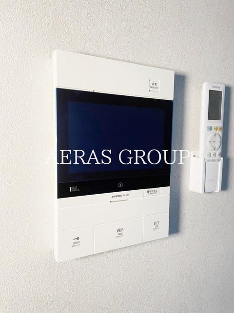 セキュリティ　同間取り参考写真