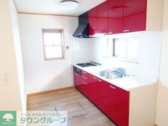 キッチン　キッチン