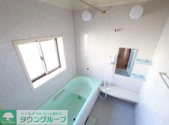 バス・シャワールーム　バス