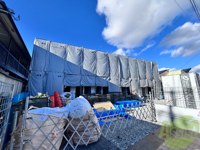 建物外観　外観３