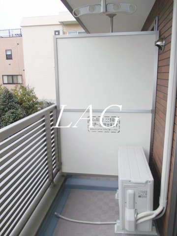 バルコニー　バルコニーです。