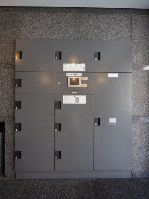 その他　宅配BOX