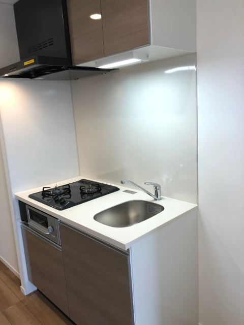 キッチン　同タイプ