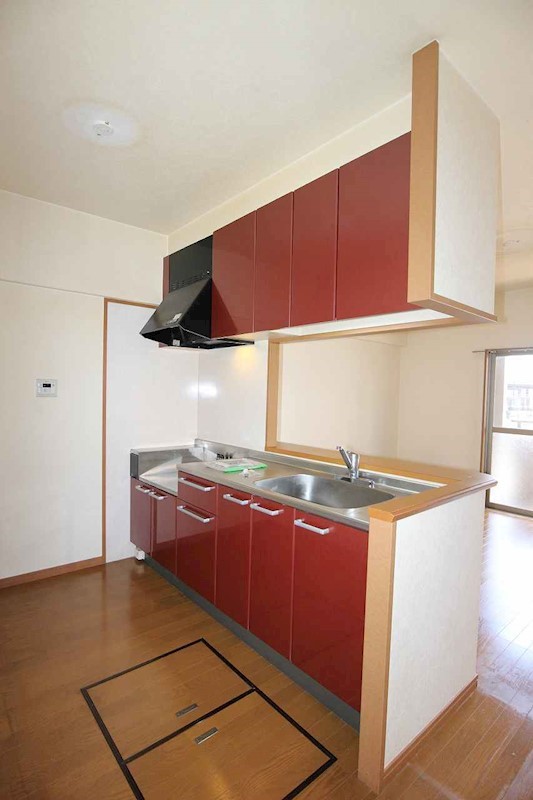 キッチン　トーマスリビングでは、全物件初期費用分割・クレジットカード利