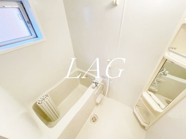 バス・シャワールーム　お風呂です。