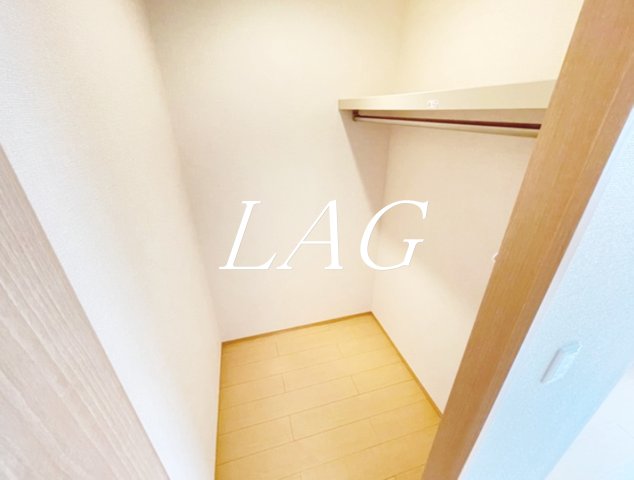 収納　収納です。