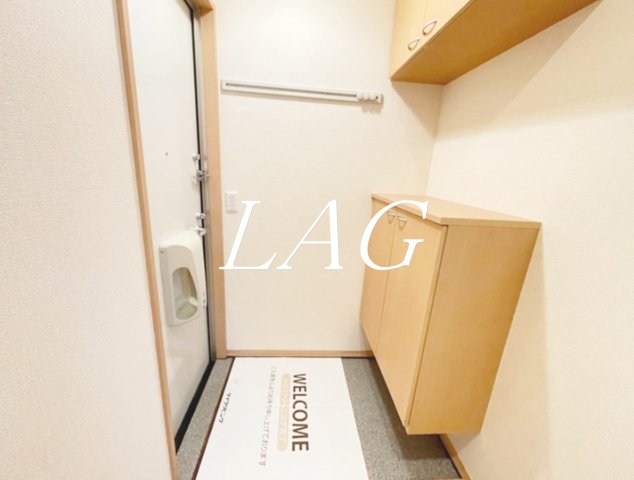 玄関　玄関です。