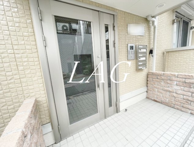 エントランス　エントランスです。