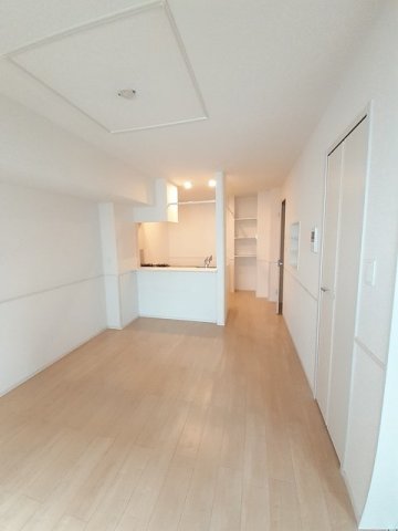 居室・リビング　おしゃれな居間です