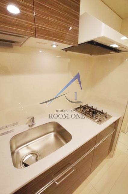キッチン　キッチンです。