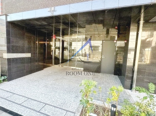 エントランス　エントランスです。