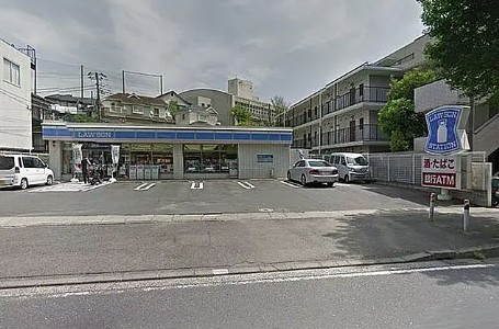 コンビニ　ローソン青葉さつきが丘店（コンビニ）まで420m