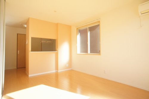 居室・リビング　各室ＬＥＤ照明付き