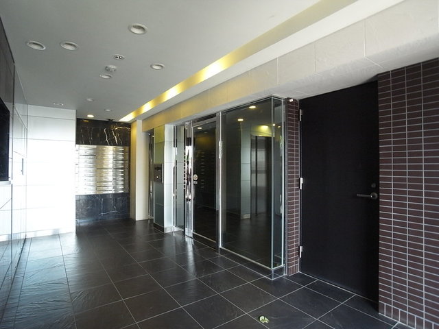 セキュリティ　オートロック