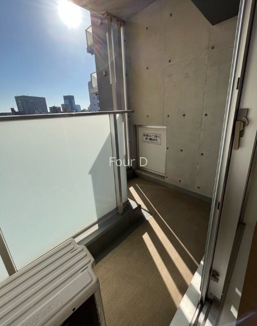 バルコニー　★見学予約受付中★