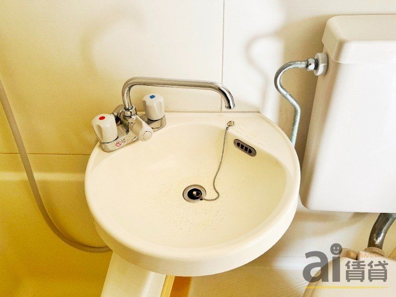 洗面設備　※別号室画像