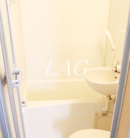 バス・シャワールーム　お風呂です。