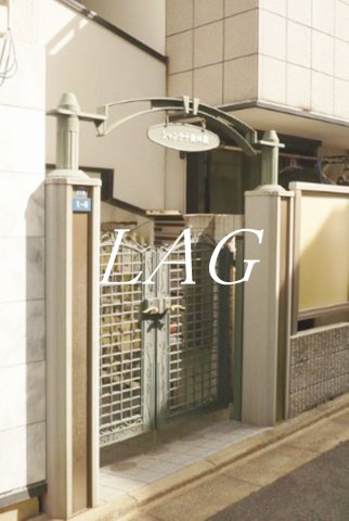 エントランス　エントランスです。