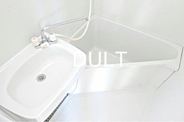 洗面設備　洗面所です。