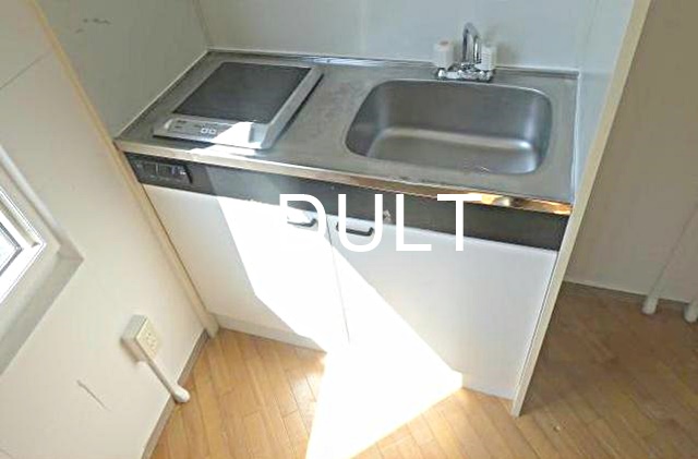 キッチン　キッチンです。