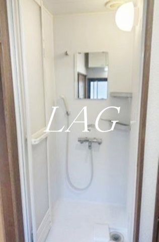 バス・シャワールーム　シャワールームです。