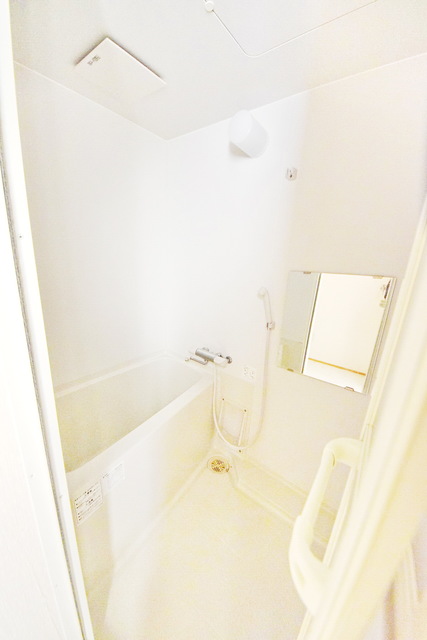 バス・シャワールーム　～一日の疲れを癒しましょうっ～