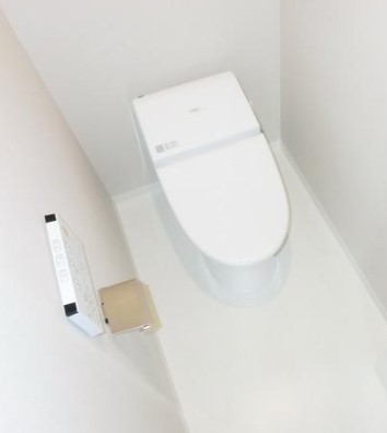 トイレ　別部屋参考写真