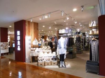 ショッピングセンター　無印良品世田谷砧店（ショッピングセンター）まで160m