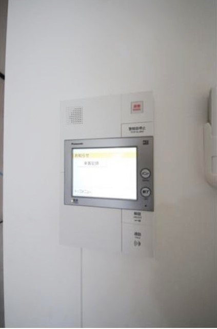 セキュリティ　別部屋同仕様