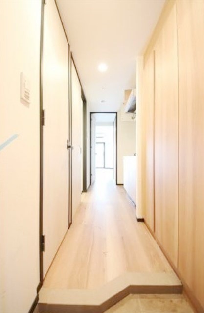 玄関　別部屋同仕様