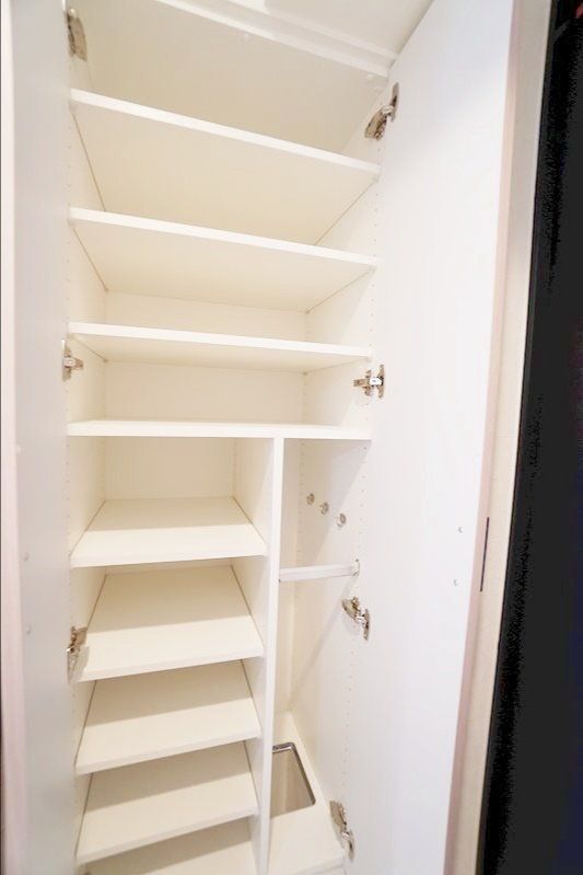 収納　玄関収納