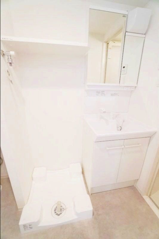 その他部屋・スペース　洗濯機置き場