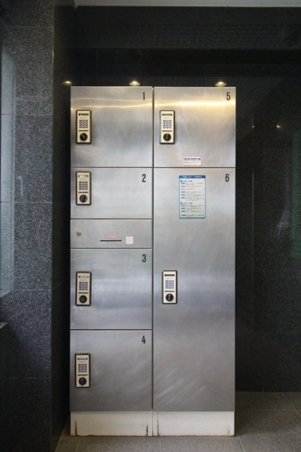 その他共有部分　宅配BOX