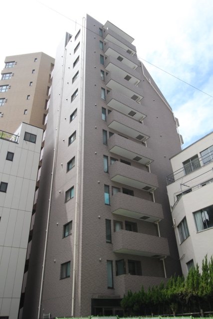 建物外観　おしゃれな外観です