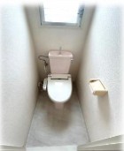 トイレ　トイレです