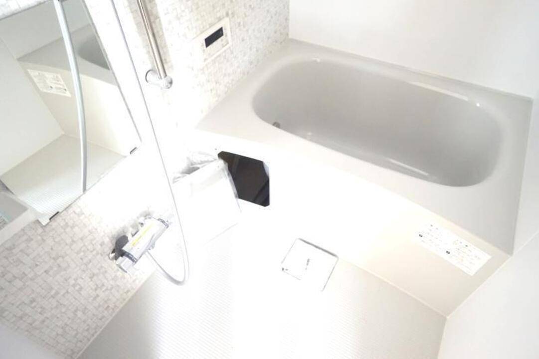 バス・シャワールーム　浴室