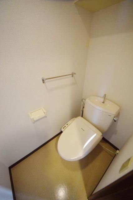 トイレ　★トイレの様子★