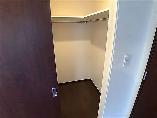 収納　大きなものも収納できそうです