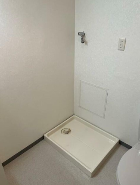 その他設備　室内洗濯機置場