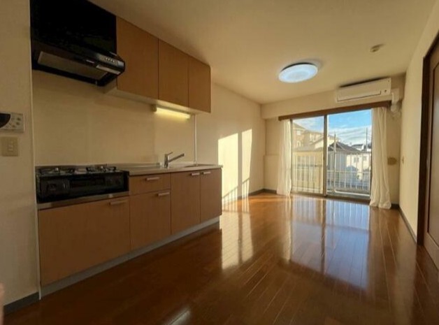 居室・リビング　お部屋の様子は