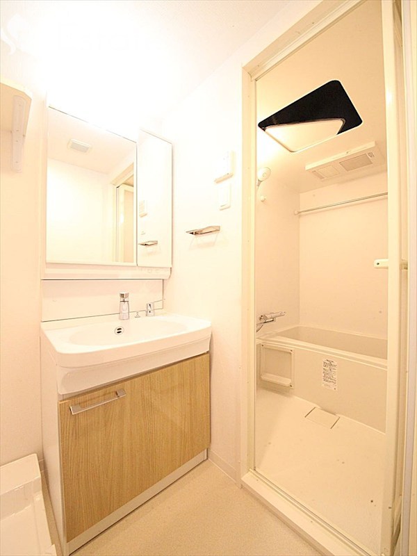 洗面設備　洗面所