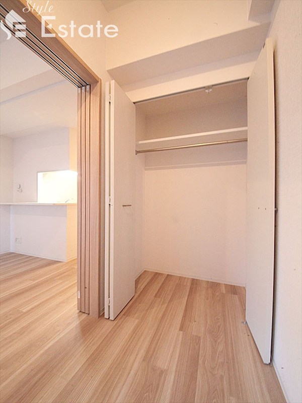 収納　クローゼット