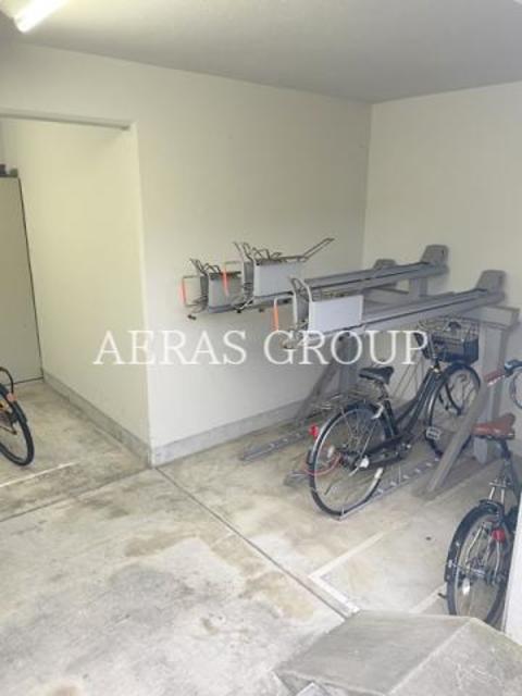 その他共有部分　駐輪スペース