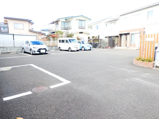 駐車場　★敷地内駐車場★