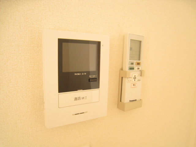 セキュリティ　ＴＶモニターホン