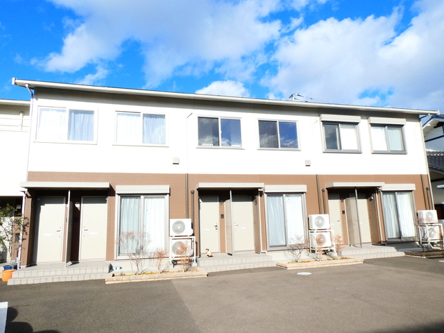 建物外観　★２０２４年１月撮影★