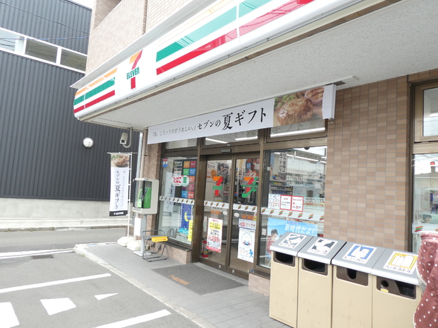 コンビニ　セブンイレブン仙台一高前店（コンビニ）まで180m