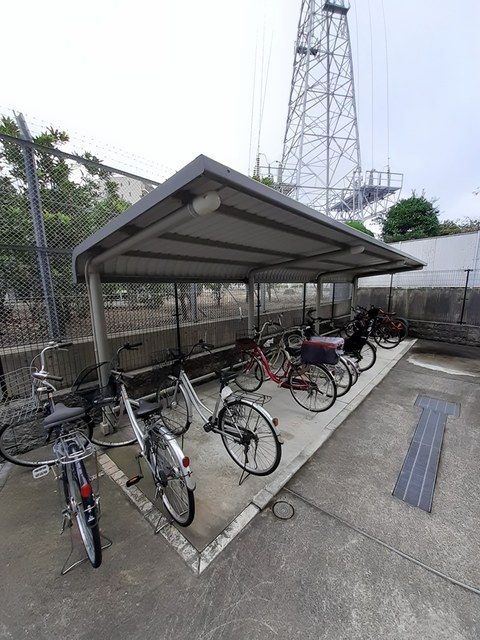 その他共有部分　オートロック