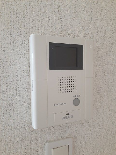 セキュリティ　集合ポスト